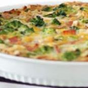 Ham & Cheese Stuff'n Puff