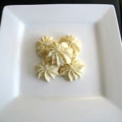 Whipped Shortbread Cookies