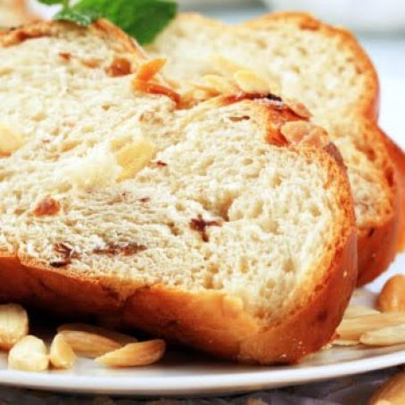 ALMOND BREAD