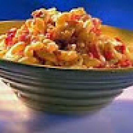 Mac-Daddi-Roni Salad