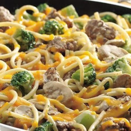 Hamburger Divan Skillet #2