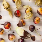 Chocolate-Dipped Treats Recipe