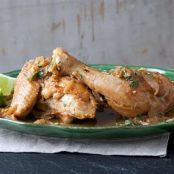 CHIPOTLE BRAISED CHICKEN