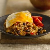 Chicken Enchilada Casserole