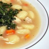Chicken Noodle Soup - Trish's Favorite