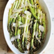 Roasted Asparagus