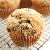 Irish Soda Bread Muffins (King Arthur Flour)
