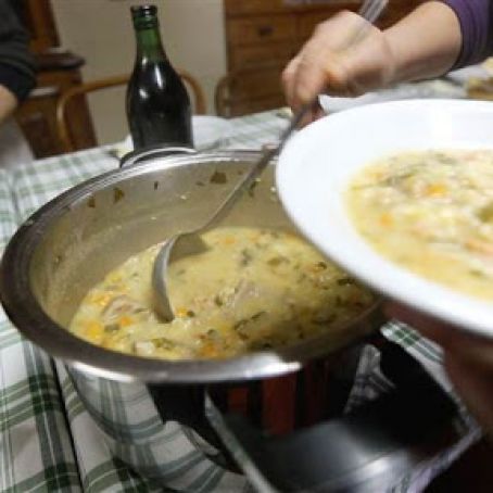 Melis Family Minestrone Soup