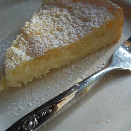 Cream Butter Cake Lemon