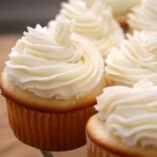 White Chocolate Fudge Frosting (Canned!)