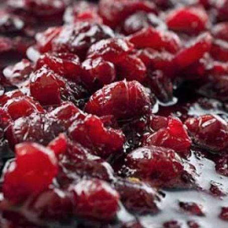 Sugarless Cranberry Sauce