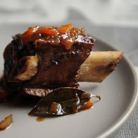 Beef Short Ribs-Braised-Dan Barber