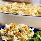 Classic Tuna Casserole