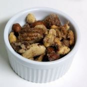 Candied Pecans from Gluten-Free