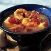 Cathy's Shrimp, Corn and Tomato Stew