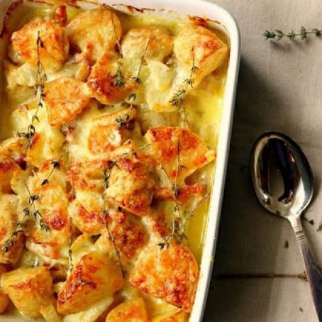 Tartiflette