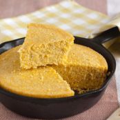 Dairy Hollow House Skillet-Sizzled Cornbread