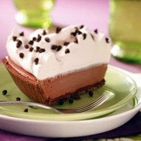 Frosty Coffee Pie