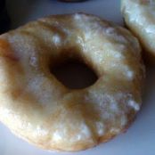 Bread Machine Doughnuts