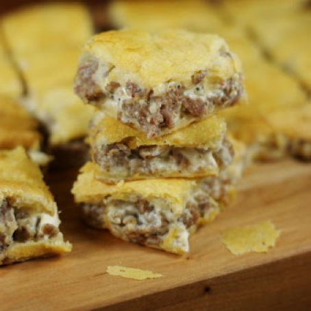 Crescent Sausage Bites