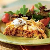 Chicken Tamale Casserole