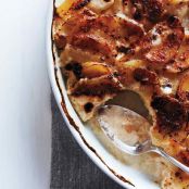 Creamy Scalloped Potatoes