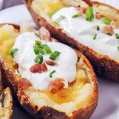 Favorite Loaded Breakfast Potatoes Recipe