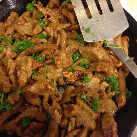 Cruelty Free Bulgogi Meat