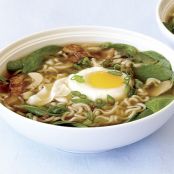 Bacon and Egg Ramen