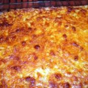 Potato Cheese Casserole