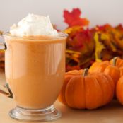 Pumpkin Smoothie