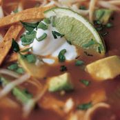 Mexican Chicken Soup | Ina Garten