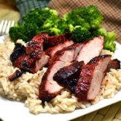 Char Siu (Chinese BBQ Pork)