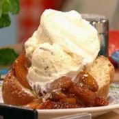 Paula Deen’s Peach Short Cake