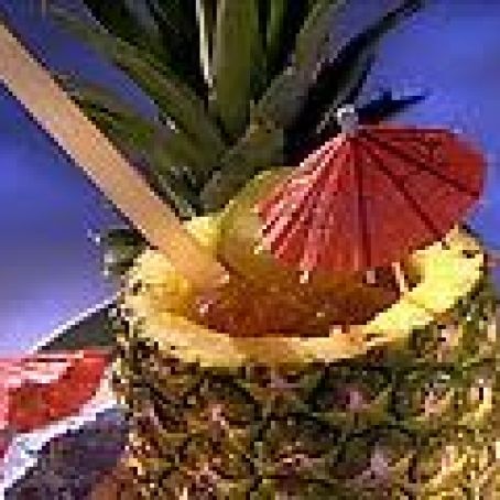 Baja Pineapple Grenade