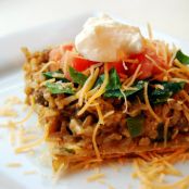 Hearty Taco Casserole