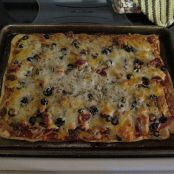 Pizza - Made from Scratch
