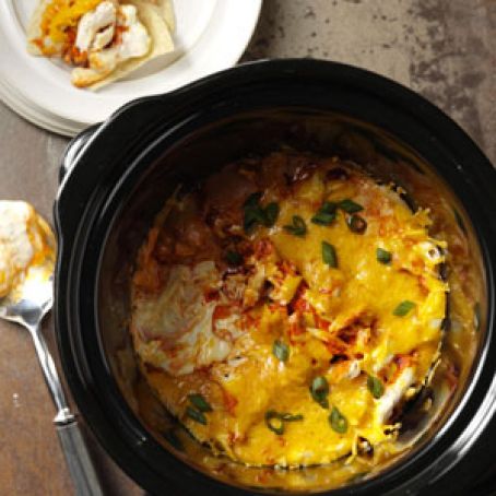 Buffalo Wing Dip Recipe