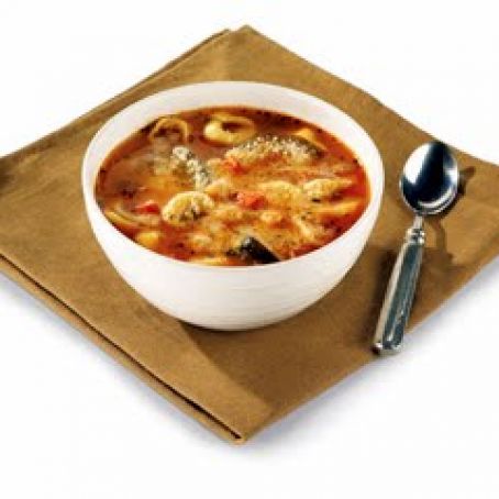 Mexican Chicken Soup