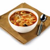 Mexican Chicken Soup