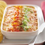 Savoury Three-Cheese Spread