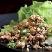 Thai Ground Pork Salad