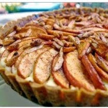 Easy Pastry Shop Apple Tart