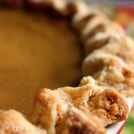 Traditional American Pie Crust