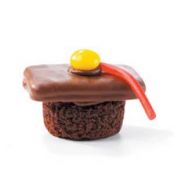 Graduation Brownie Caps Recipe