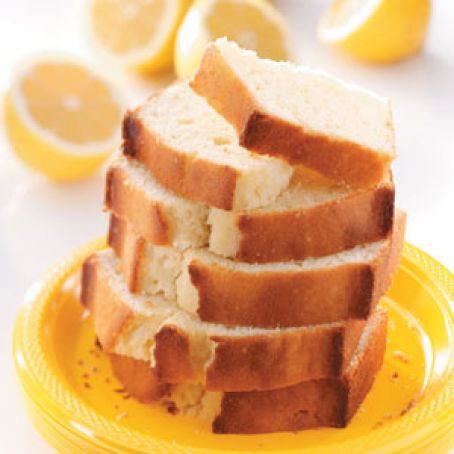 Lemon Bread Recipe