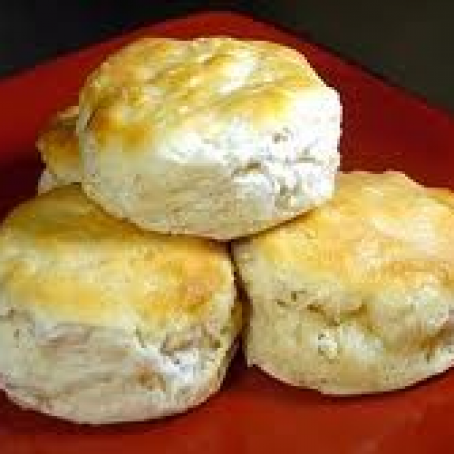 Baking Powder Biscuits