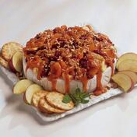 Caramel Brie