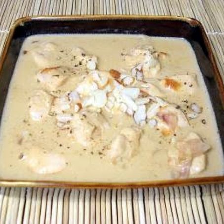 Curry Cocnut Chicken
