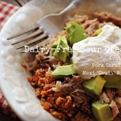 Dairy-Free Sour Cream